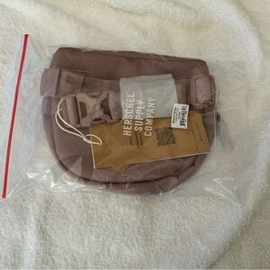 Brand New Herschel Ash Rose Settlement Pack